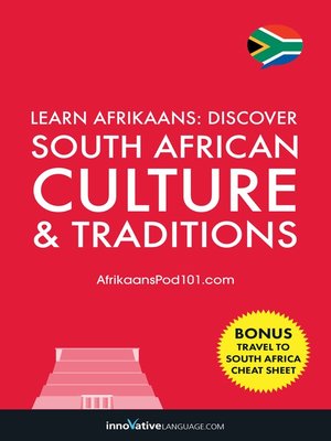 cover image of Discover South African Culture & Traditions